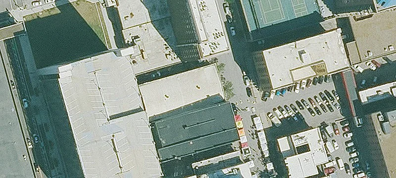 Income Producing Parking Garage