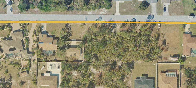 Residential Lot Near Gulf Beaches