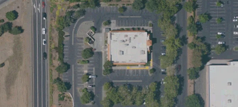 Freestanding Restaurant Near Highway 99
