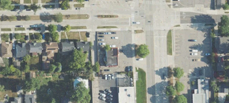 Retail Corner Location For Sale