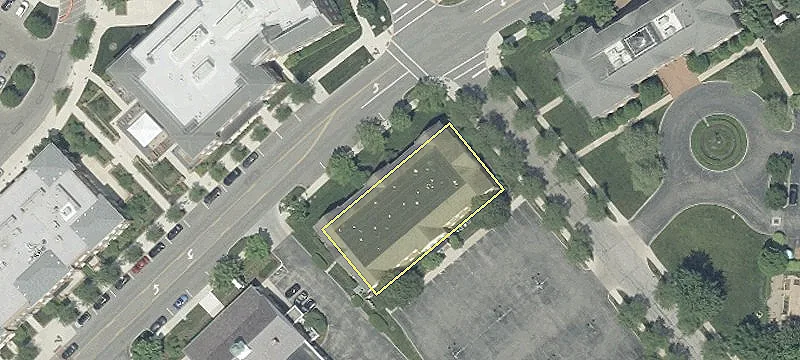 Downtown Office Space Available
