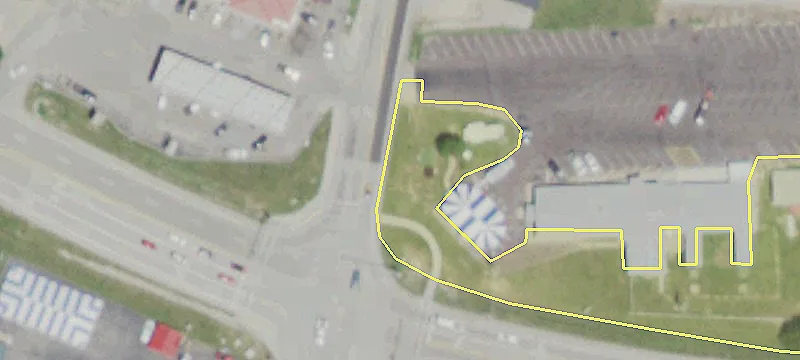 Premier Location at Busiest Corner