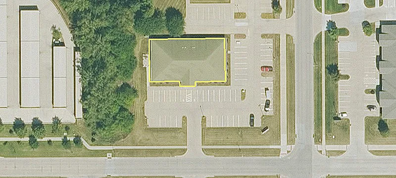 Waukee Retail/Fitness Endcap Space