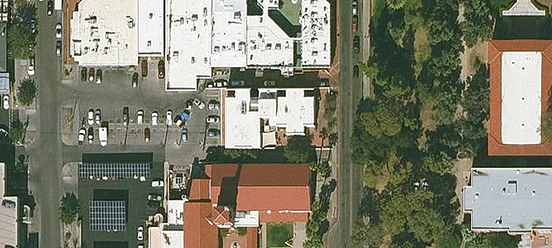 Tucson Office Space Near UofA