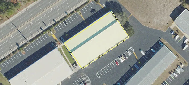 High-Visibility Commercial Space in Orange Park