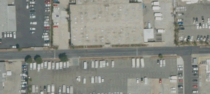 Industrial Buildings with Large Yard