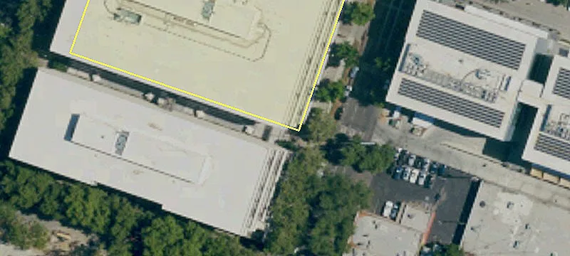 Two-Building Office Project For Rent