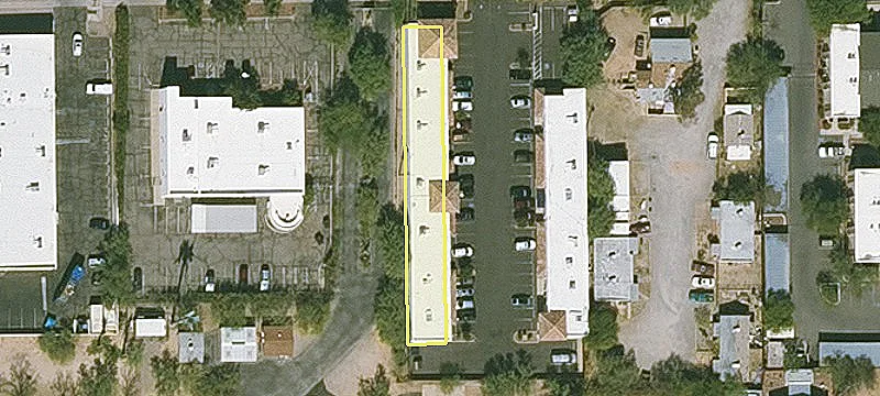 Central Tucson Office Suite