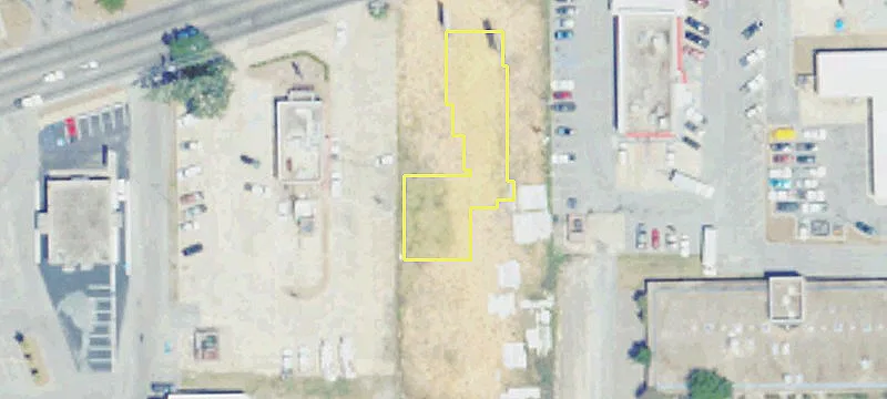 Commercial Land on Pass Road