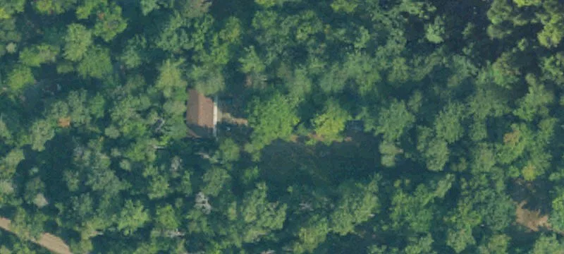 Waterfront Lot on Mullett Lake