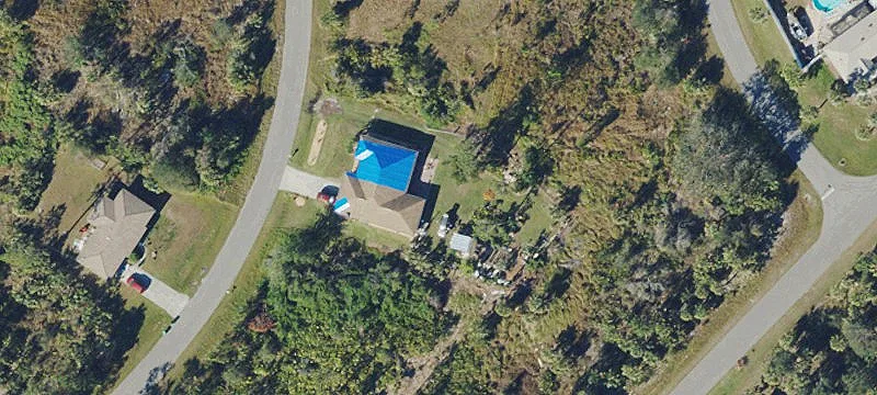 Residential Lot in Port Charlotte