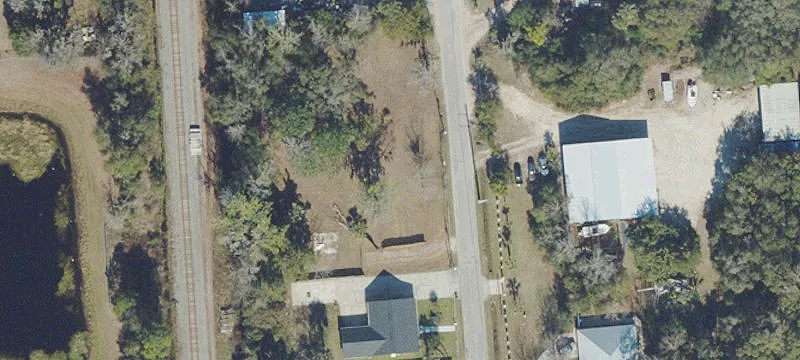 Residential Lot Near Historic District