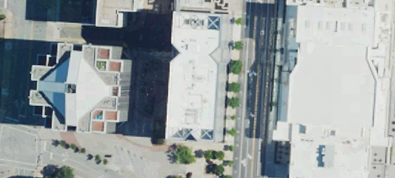 Downtown Greensboro Office Space Available