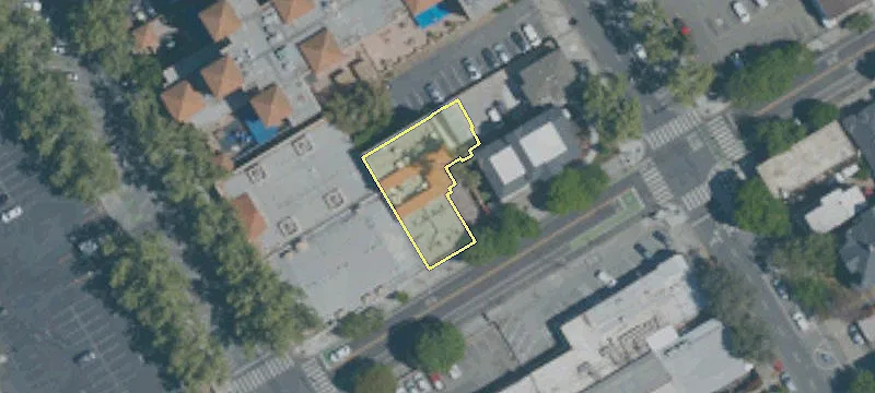 Downtown San Jose Development Site