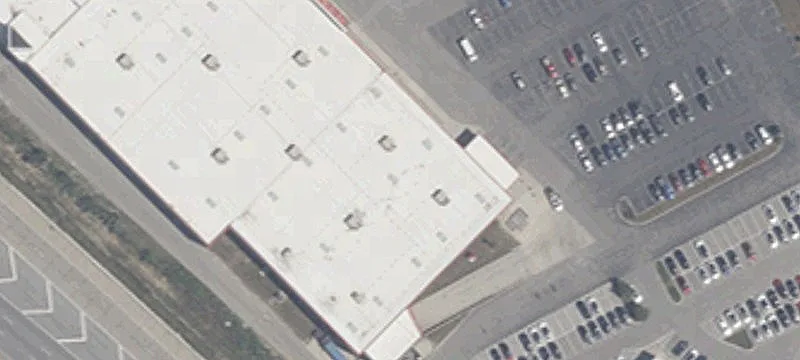 Retail Space Near Castleton Mall