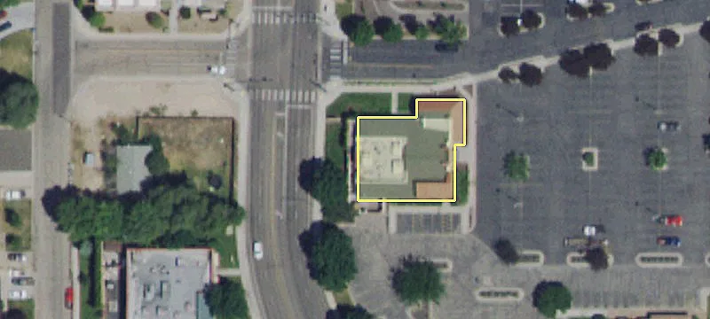 Retail Land in West Boise