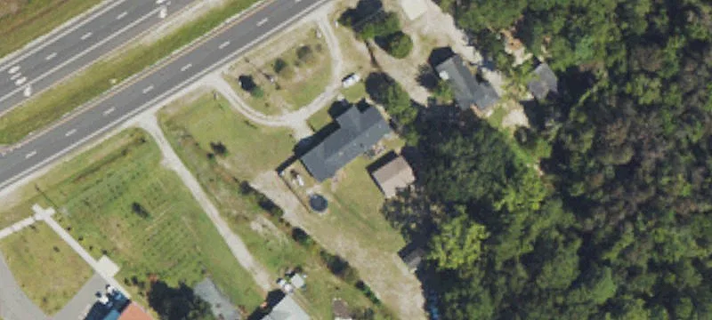 Highway Frontage Commercial Land