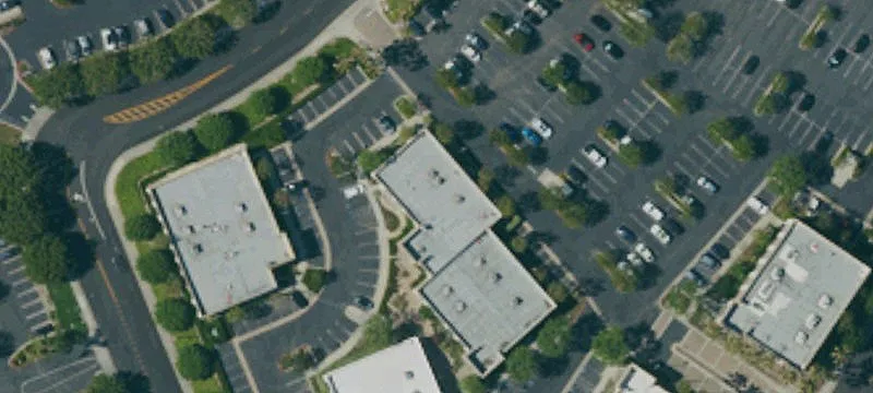 Single Story Office Building