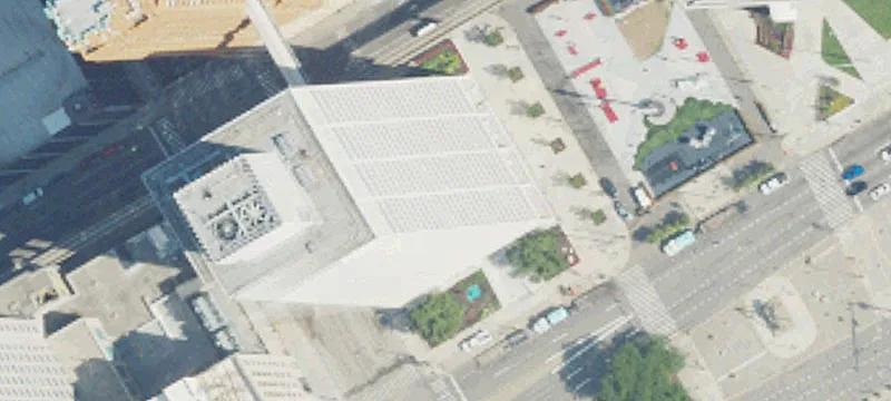 Downtown Detroit Office Space