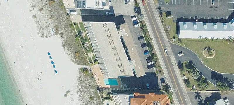 Corner Condo with Gulf Views