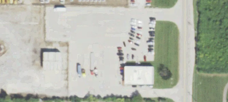 Industrial Site with Renovated Office