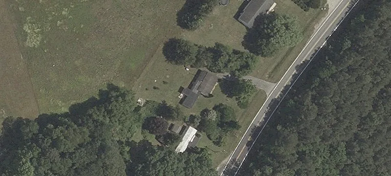 8.4 Acres with Development Potential