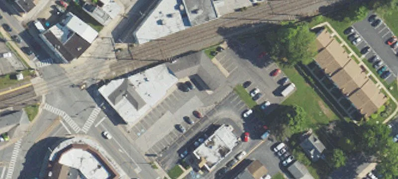 Morton Village Mall Retail Property