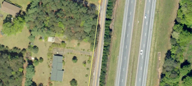 Land For Sale I-26 Frontage
