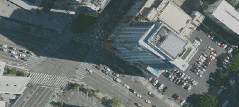 Retail Space in High-Rise Apartments
