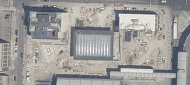 Restaurant Space Near Convention Center
