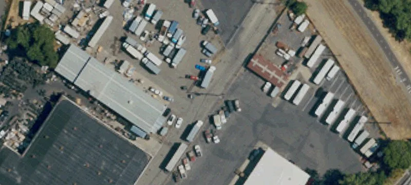 Sacramento Warehouse with Large Yard