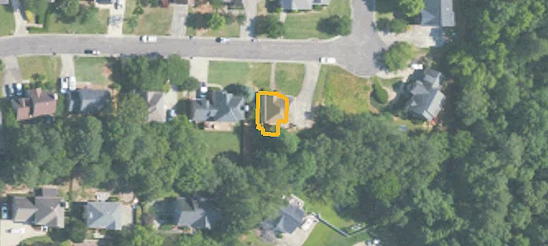 Residential Lot in Established Neighborhood