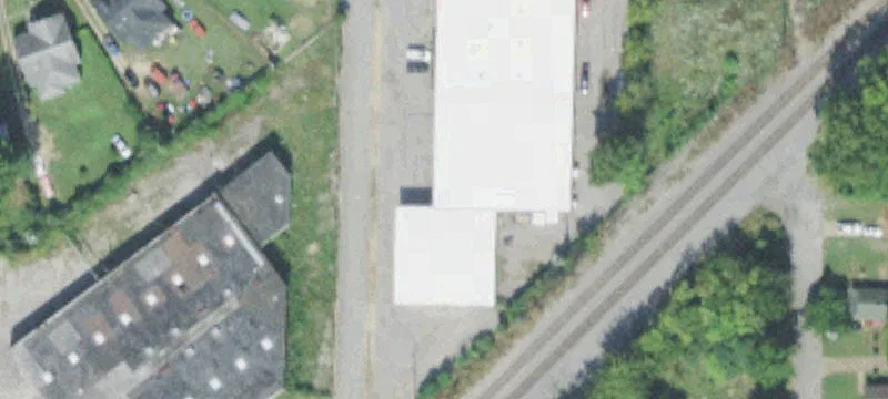 Industrial Facility with Extensive Access