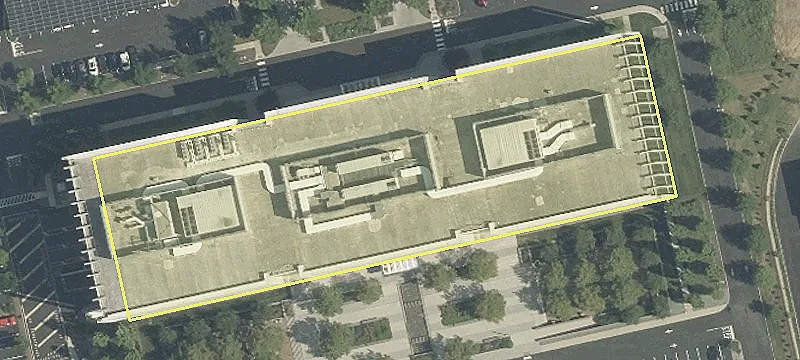 Office Building Near Major Routes