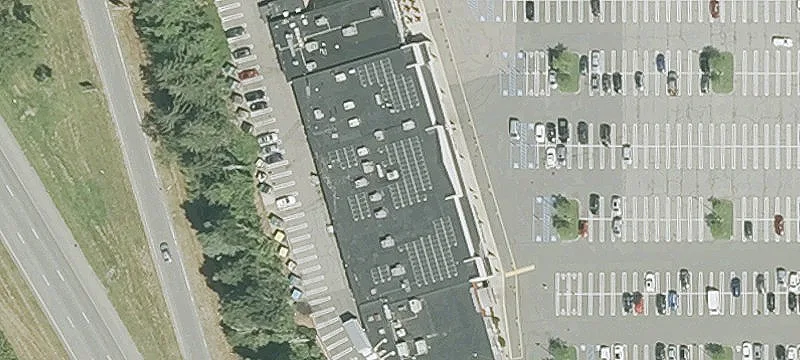 Retail Space in Franklin Center
