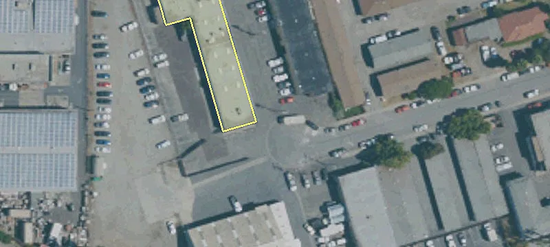 Industrial R&D Building For Rent