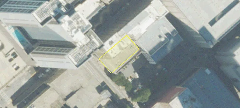 Downtown Atlanta Office Building