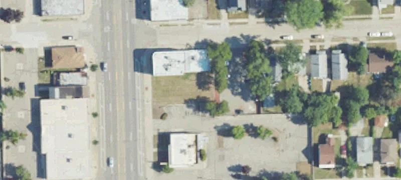Commercial Lot on Van Dyke