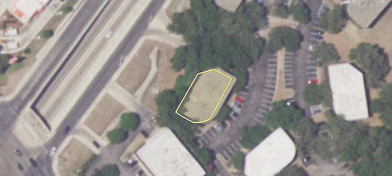 Office Complex with Landscaped Grounds