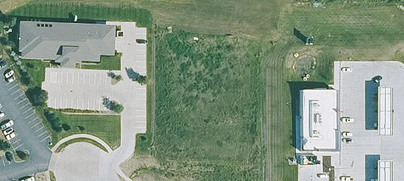 Commercial Land with Highway Visibility