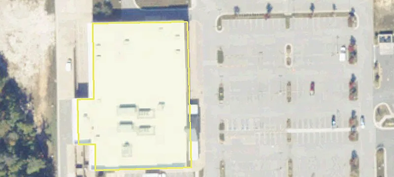 Former Walmart Neighborhood Market Space