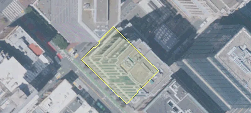 Distinctive High-Rise Office Space