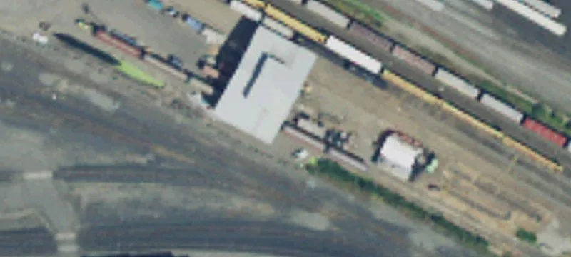 Tacoma Industrial Property with Rail Access