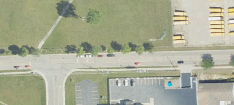 Industrial Property with Outdoor Storage