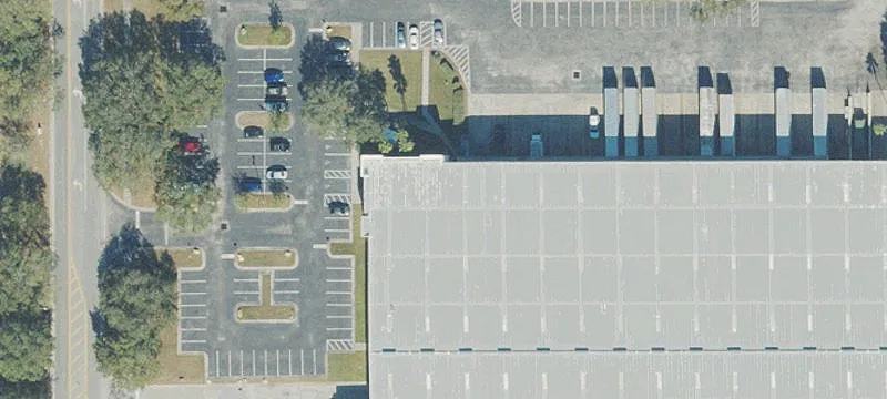 Orlando Warehouse with Extensive Features