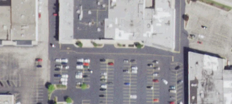 Retail Shopping Center Space