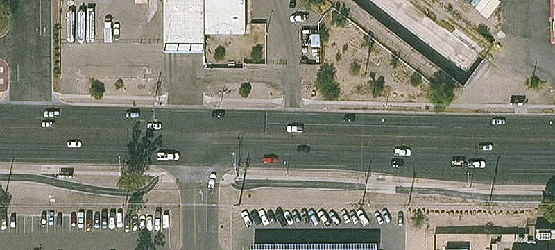 Santa Cruz River Apartments