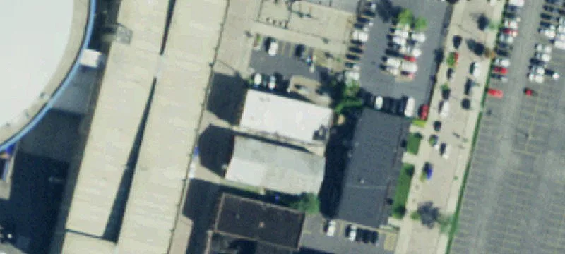 Historic Buffalo Entertainment Venue
