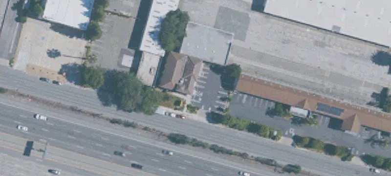 Truck Terminal with Freeway Frontage