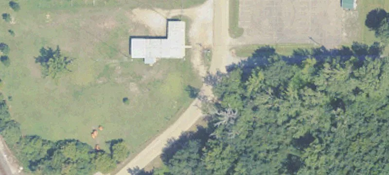 Tupelo Industrial Facility with Rail